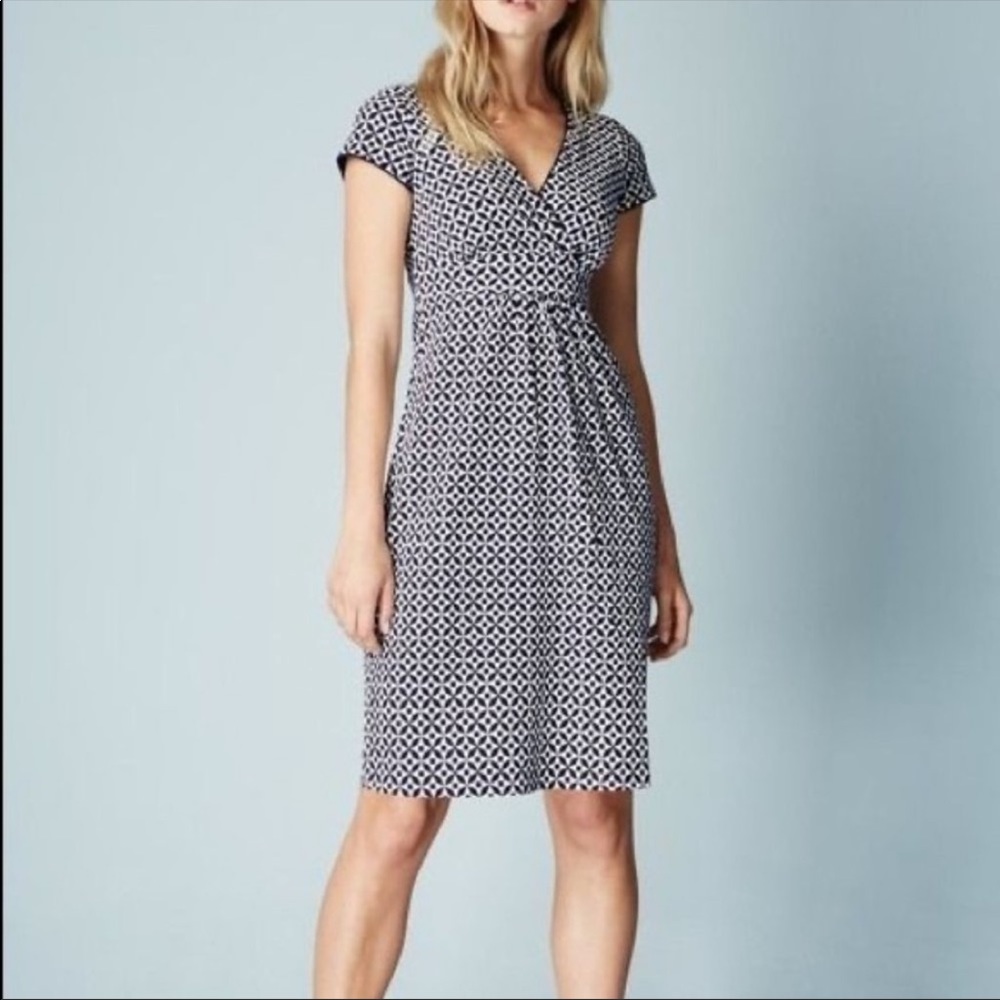 Boden Wrap Dress